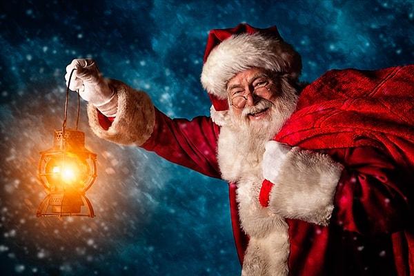 Noel Baba her yılbaşında ortaya çıkarak bacalardan evlere giren ve yıl boyu yaramazlık yapmayan çocuklara hediyeler bırakan efsanevi bir figür olarak biliniyor. Ancak hikaye aziz Nikolaos'a dayandırılıyor.