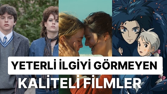 IMDb'de 8'in Üzerinde Puan Almasına Rağmen Değeri Yeterince Bilinmemiş 36 Film