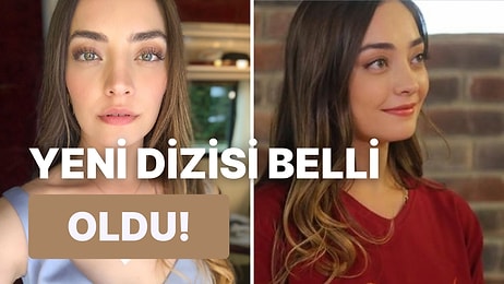 Baba Dizisinin Şahika'sı Zeynep Tuğçe Bayatlı İspanyol Dizisinde Rol Alacak!