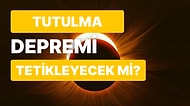 Geliyor Gelmekte Olan: 25 Ekim Akrep Burcu Güneş Tutulması Burçları Nasıl Etkileyecek, Anlatıyoruz