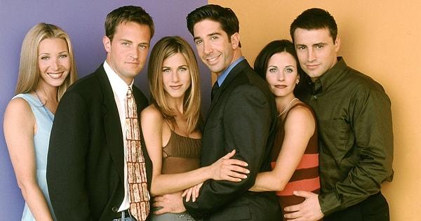 90'lı yıllara damgasını vurmuş Friends dizisini duymayanınız yoktur. İzlemeseniz bile her karakteri ve oyuncusu hakkında bilginiz vardır.