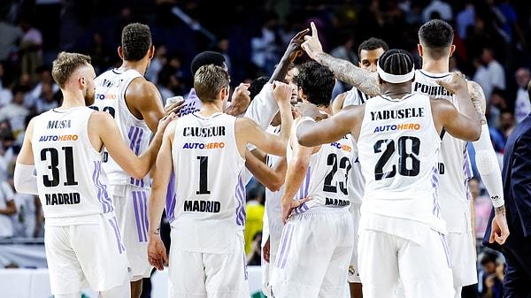 Real Madrid-Kızılyıldız Basketbol Maçı Ne Zaman, Saat Kaçta?
