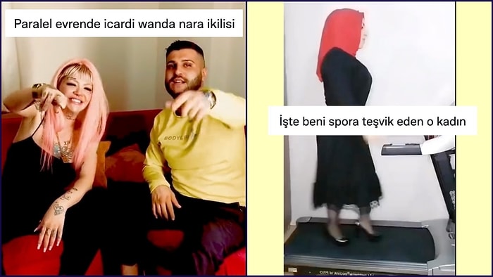 Spor Dünyasında Gelişen Olayları Videolarla Harmanlayıp Güldüren Kişilerin Birbirinden Eğlenceli Paylaşımları