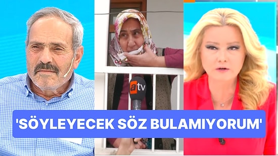 Müge Anlı Ağzı Açık Dinledi: 40 Yıllık Kocasını Bırakıp Başka Erkeğe Kaçan Kadının İtirafı Şoke Etti!