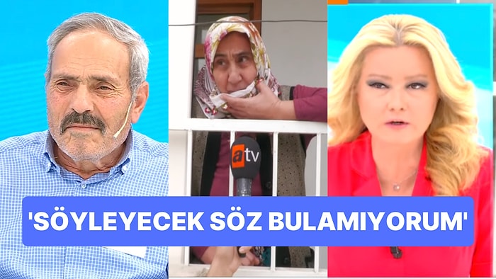 Müge Anlı Ağzı Açık Dinledi: 40 Yıllık Kocasını Bırakıp Başka Erkeğe Kaçan Kadının İtirafı Şoke Etti!