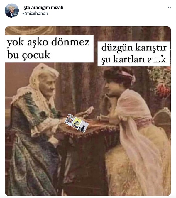 11. Sorun bizde değil kartlarda (!)