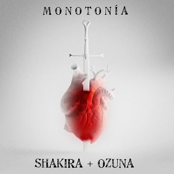 Geçtiğimiz günlerde müzik kariyerine bomba gibi dönüş yapan Shakira, Ozuna ile ortak yaptığı şarkıyı ve klibi yayınladı.