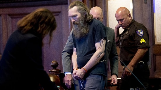 Arkadaşlık Sitesinde Tanıştığı Kişiyi Öldürüp Yiyen Adamın Cezası Belli Oldu!