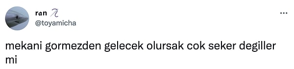 Ben zehirli olup olmadıklarını düşünüyorum saatlerdir.🤔