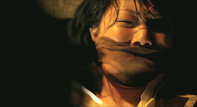 2. Şeytanı Gördüm / I Saw the Devil