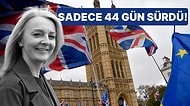 İngiltere Başbakanı Liz Truss Görevinden İstifa Etti!