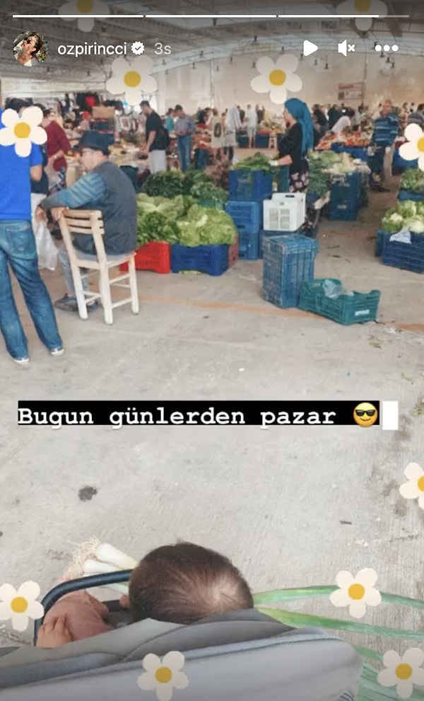 1. Özge Özpirinçci: