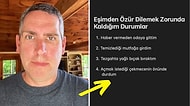 Hastalandığı İçin Bile Eşinden Özür Dilemek Zorunda Kalan Adamın Durumu Sizi Hem Güldürüp Hem de Üzecek!