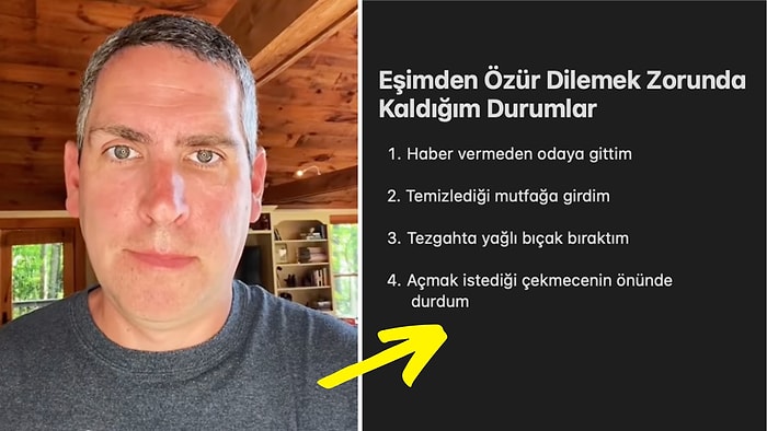 Hastalandığı İçin Bile Eşinden Özür Dilemek Zorunda Kalan Adamın Durumu Sizi Hem Güldürüp Hem de Üzecek!