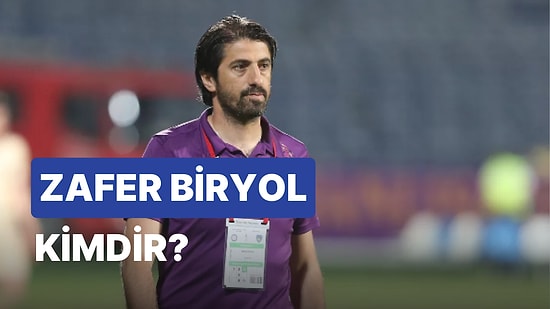 Zafer Biryol Kimdir? Zafer Biryol Nereli, Kaç Yaşında? Zafer Biryol Hangi Takımlarda Oynadı?