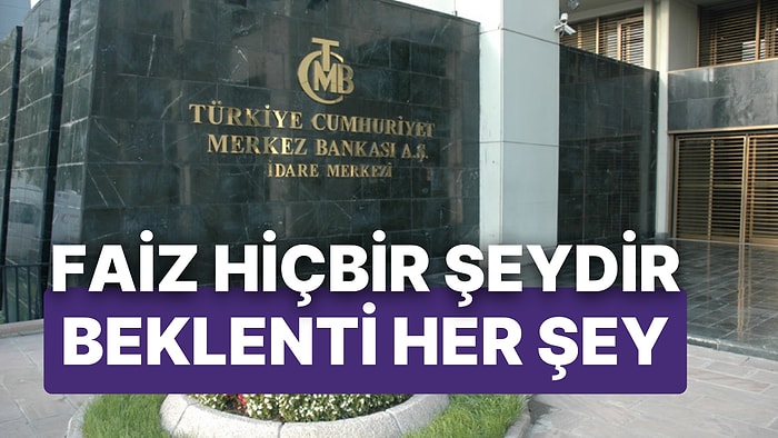 Merkez'den Gelen Sinyaller Karışık: TCMB'nin Faiz Kararı Metinlerinde Söyledikleri Ne Kadar Tutarlı?