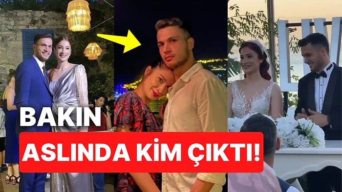 Milli Voleybolcumuz Tuğba Şenoğlu'nun Eşi Burhan İvegin'in Kimin Kardeşi Olduğunu Öğrenince Çok Şaşıracaksınız