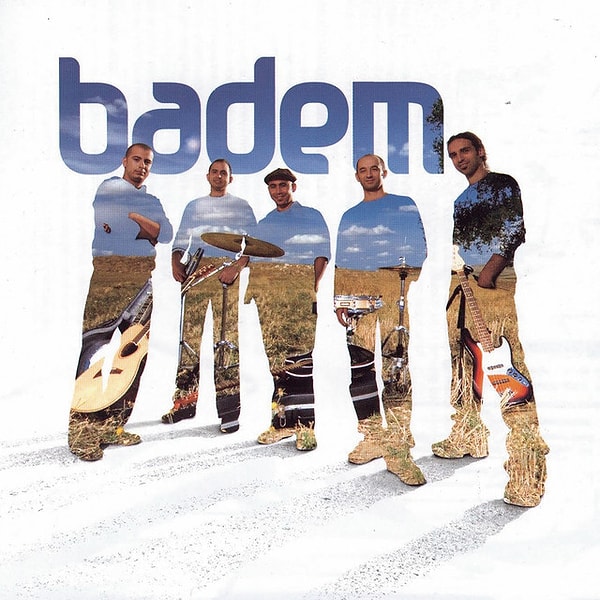 Badem 2000'li yılların başında fırtına gibi esen Türk rock gruplarından biriydi.