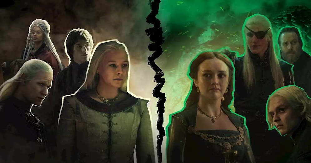 'House of The Dragon: New Trailer Shows Black Queen Preparing For War