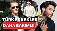 Kerem Bürsin'den Amerikan Erkekleri İle Türk Erkekleri Arasında İlginç Kıyaslama