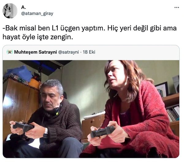 12. Hayat bonkördür...