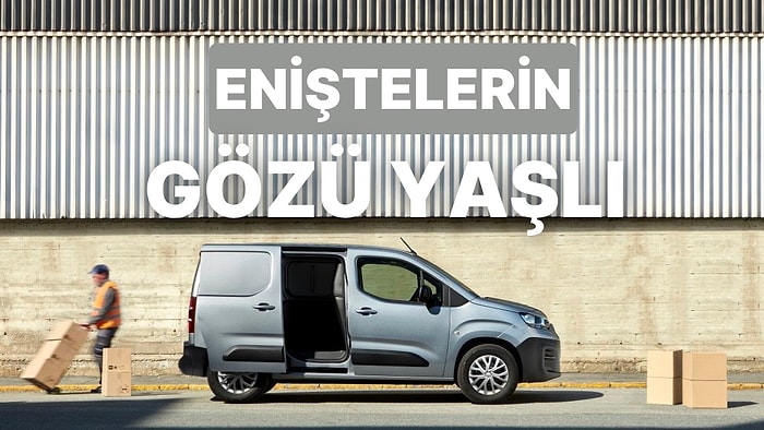 Fiat Doblo 2022 Ekim Ayı Fiyat Listesi de Zamlardan Nasibini Aldı