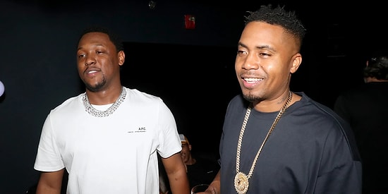 Nas and Hit-Boy Announce Release Date for 'King's Disease III'