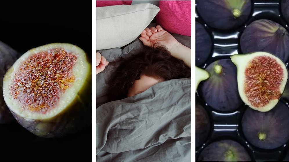 Rüyada İncir Görmek: Ağzınızın Tadı Bozulmasın Sofranıza Bolluk ve Bereket Gelecek