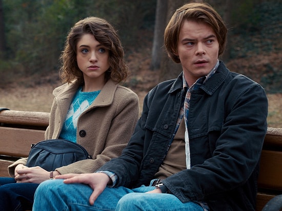 Natalia Dyer & Charlie Heaton Relationship Timeline