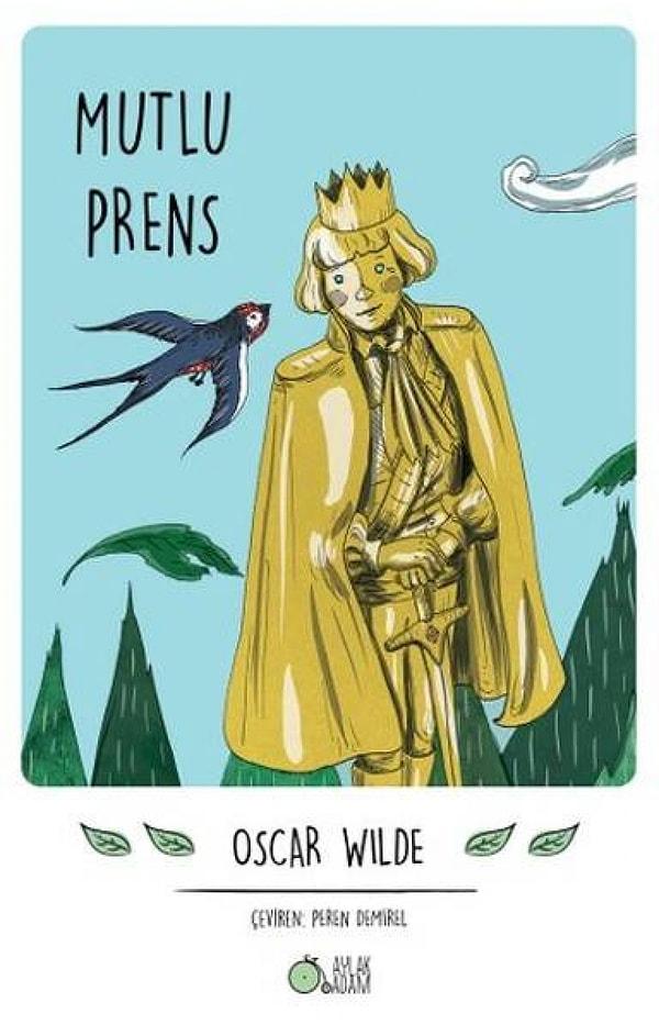 4. Mutlu Prens - Oscar Wilde