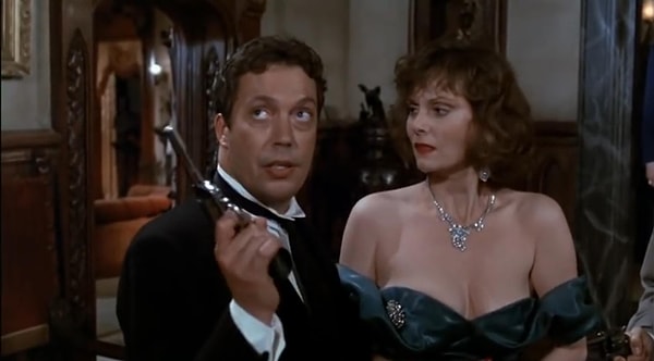 4. Clue (1985)