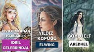 Güç Yüzükleri Galadriel'i Yanlış Anlatmış! Yüzüklerin Efendisi Evreninin Gerçek Gözü Kara Kadınlarıyla Tanışın