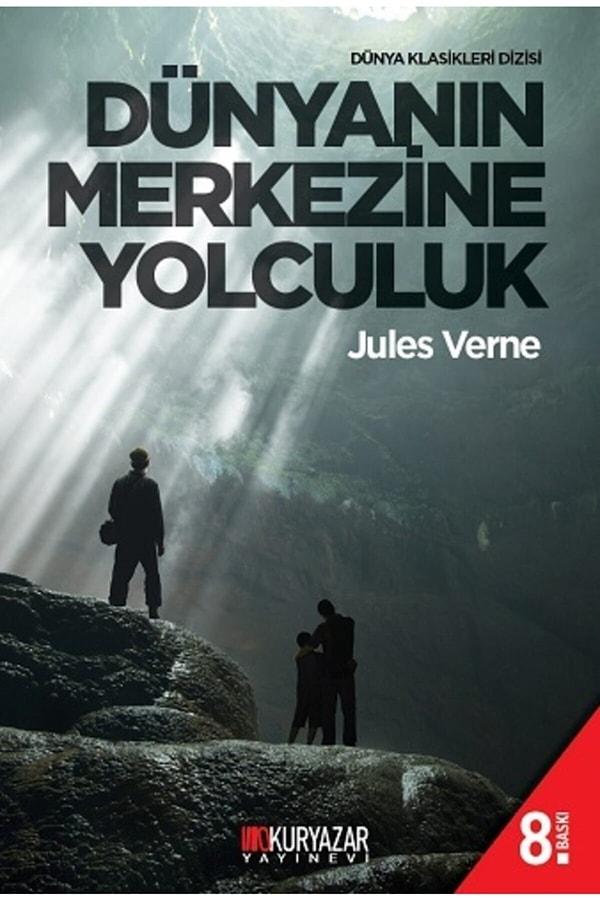 21. Dünyanın Merkezine Yolculuk - Jules Verne