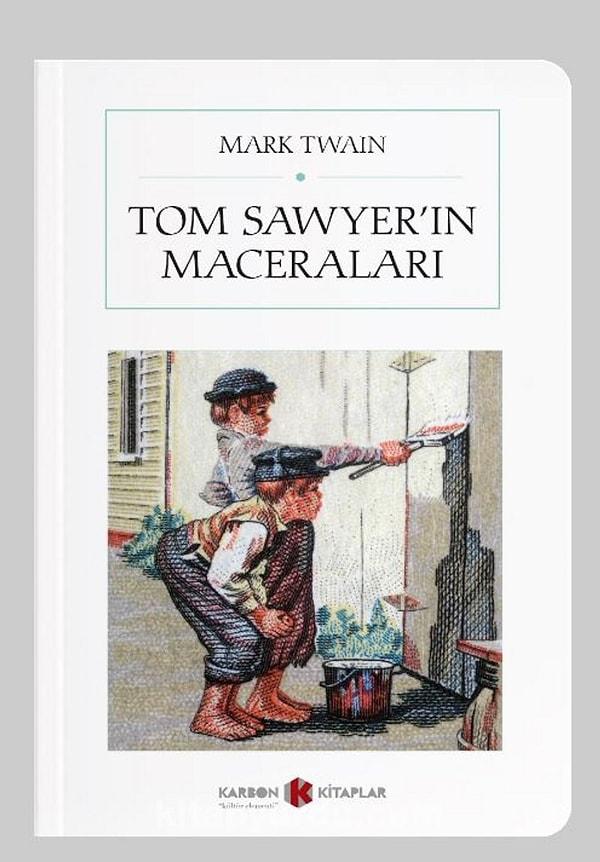 23. Tom Sawyer'ın Maceraları - Mark Twain