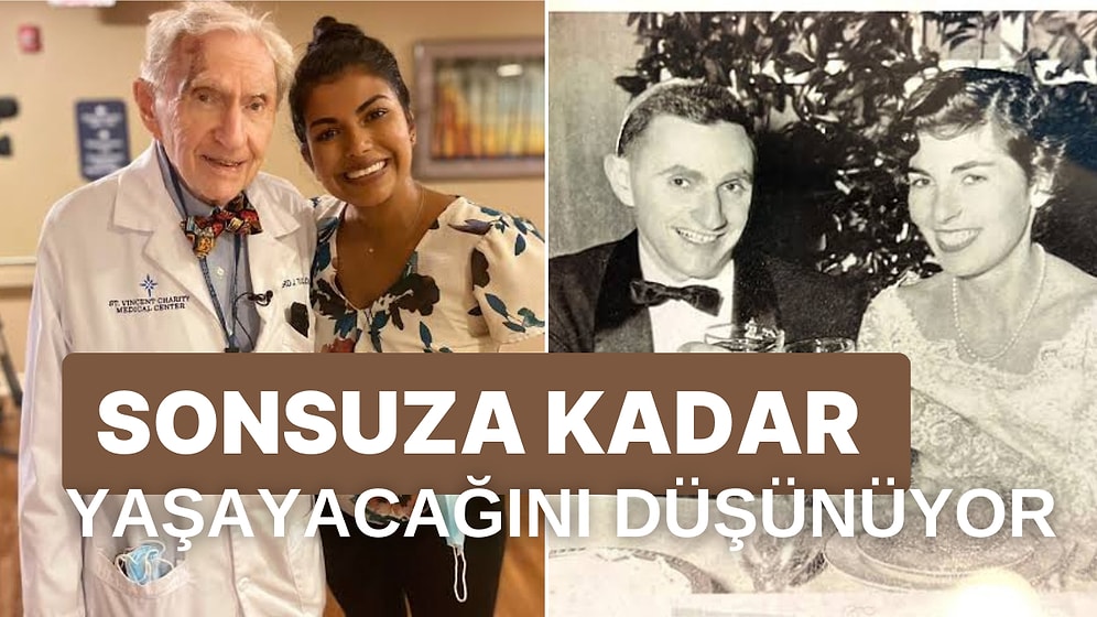 "Maşallah!" Diyelim TikToker Dedemize: Dünyanın En Yaşlı Doktoru, 100 Yaşında Hâlâ Çalışmaya Devam Ediyor