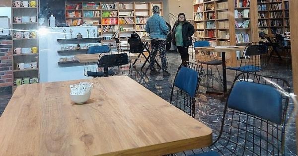 Kozalak Kültür Kitap & Kafe