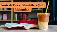 Kitabınızı ve Laptopunuzu Yanınıza Alın; İzmir’de Ders Çalışabileceğiniz Mekanları Keşfediyoruz