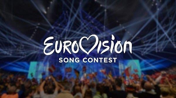 'En prestijli müzik yarışması' olarak nitelendirilen Eurovision şarkı yarışması bu yıl oldukça gündem olmuştu.