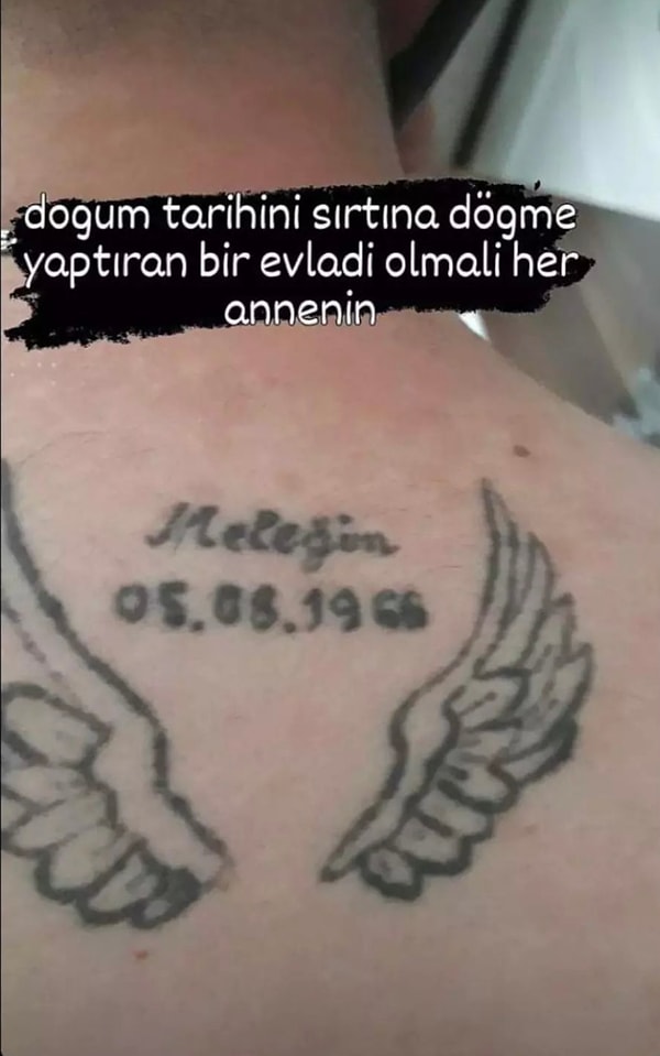 14. Canım anam.