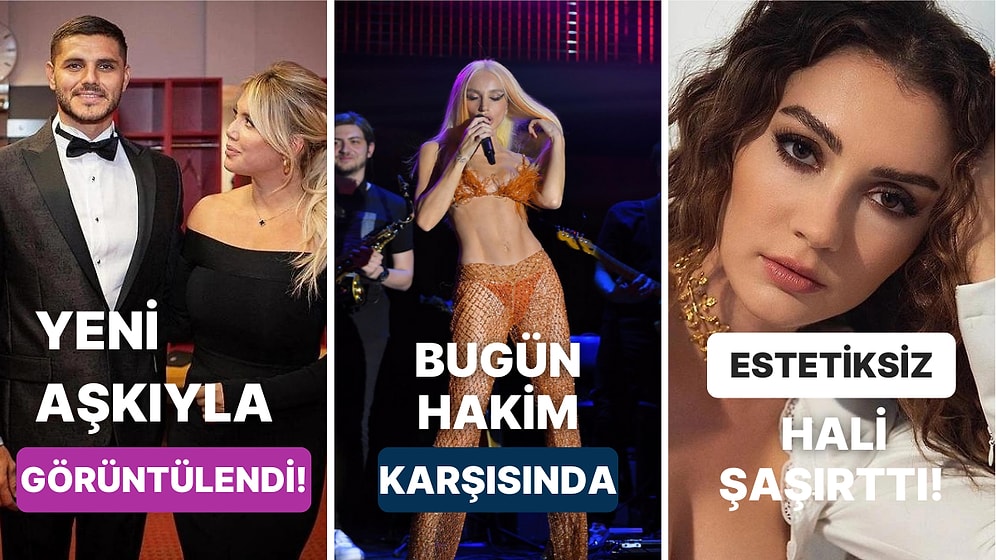 21 Ekim'de Yaşanan Son Dakika Magazin Haberlerini ve Güncel Magazin Olaylarını Anlatıyoruz!