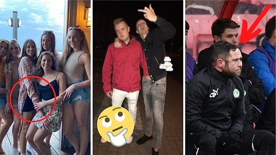 İlk Bakışta Anlam Veremeyerek Durup Dururken Beyninizin Ayarlarıyla Oynayacak Birbirinden İlginç 19 Görsel