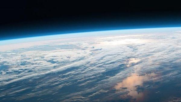 5. Dünya atmosferinin yaklaşık yüzde kaçı oksijenden oluşmaktadır?
