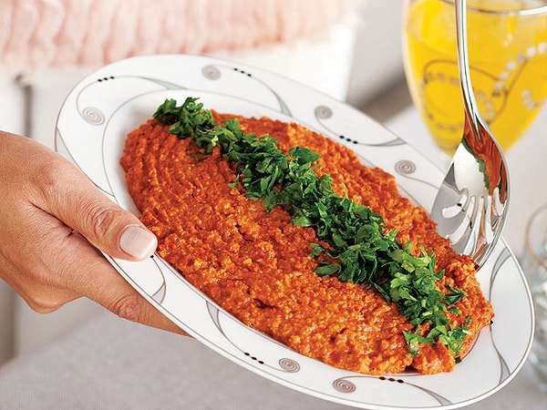 13. Muhammara