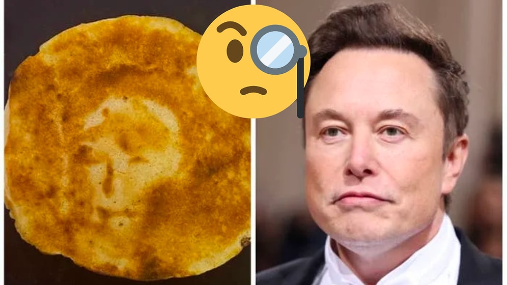 Bu Krep Sizce de Elon Musk'a Benziyor mu?