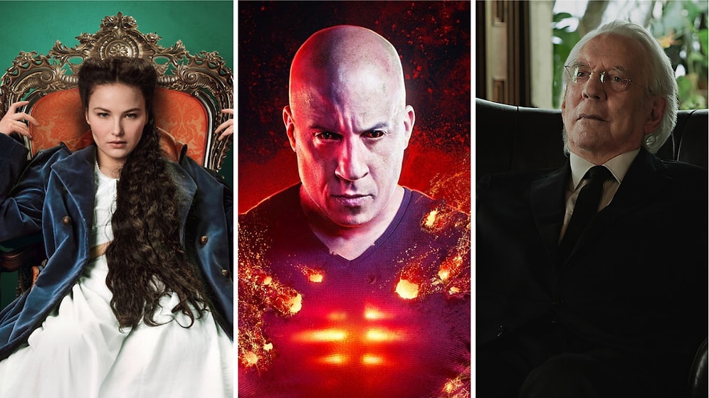 Yeni Gerilim Dizisi 'The Watcher' Çok Sevildi! Netflix Türkiye'de Geçen Hafta En Çok İzlenen Dizi ve Filmler