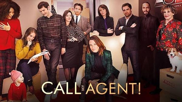 7. Call My Agent (2015-2020) - IMDb: 8.3