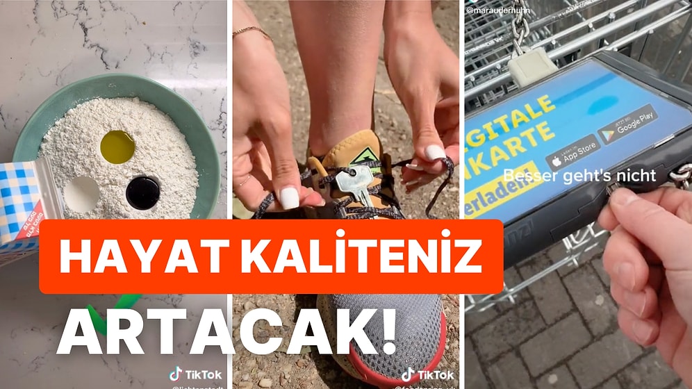 Yemeğin Taşmasını Engelleyen Buzdan Sinek Kovara Kadar Öğrendiğiniz Zaman Hayatınızı Kolaylaştıracak Tüyolar