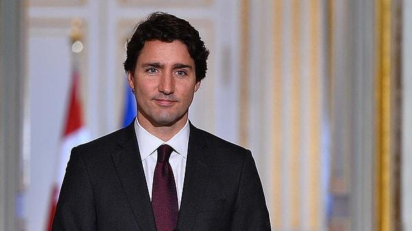 1. 1971 yılında Noel bayramı yani 25 Aralık tarihinde Ottawa şehrinde dünyaya gelen Justin Trudeau an itibarıyla 50 yaşında…
