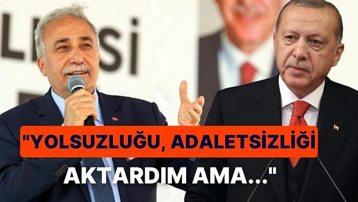Fakıbaba, AK Parti'den İstifa Sürecini Anlattı: "Yolsuzluğu, Adaletsizliği Aktardım Ama..."