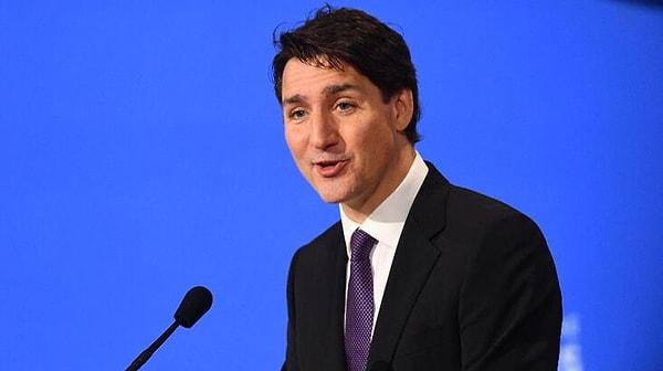 17. Justin Trudeau Kanada tarihinde en genç başbakan seçilen ikinci kişi oldu. Kendisi ayrıca adı ‘J’ harfi ile başlayan sekizinci kişi ve dövmesi olan ilk başbakan!